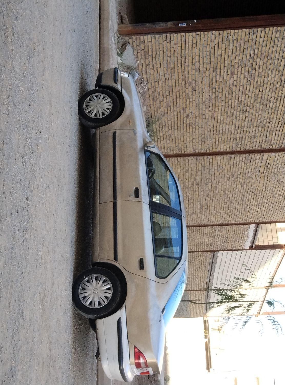 سمند X7 بنزینی - 1382