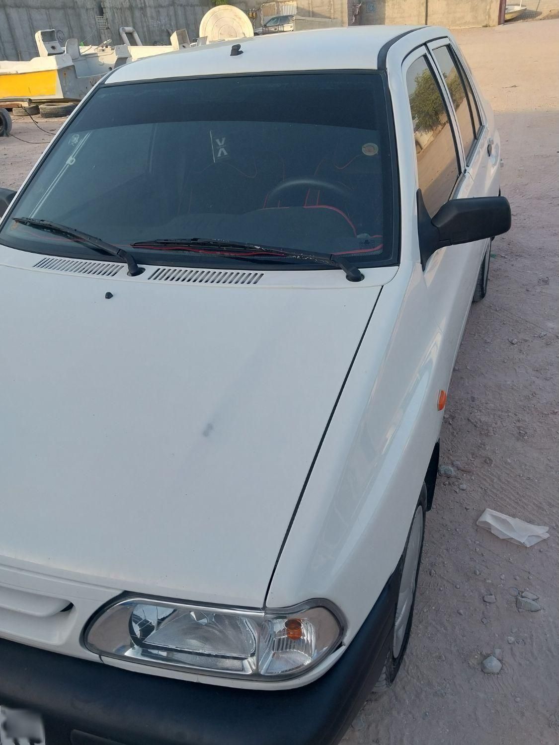 پراید 131 EX - 1397