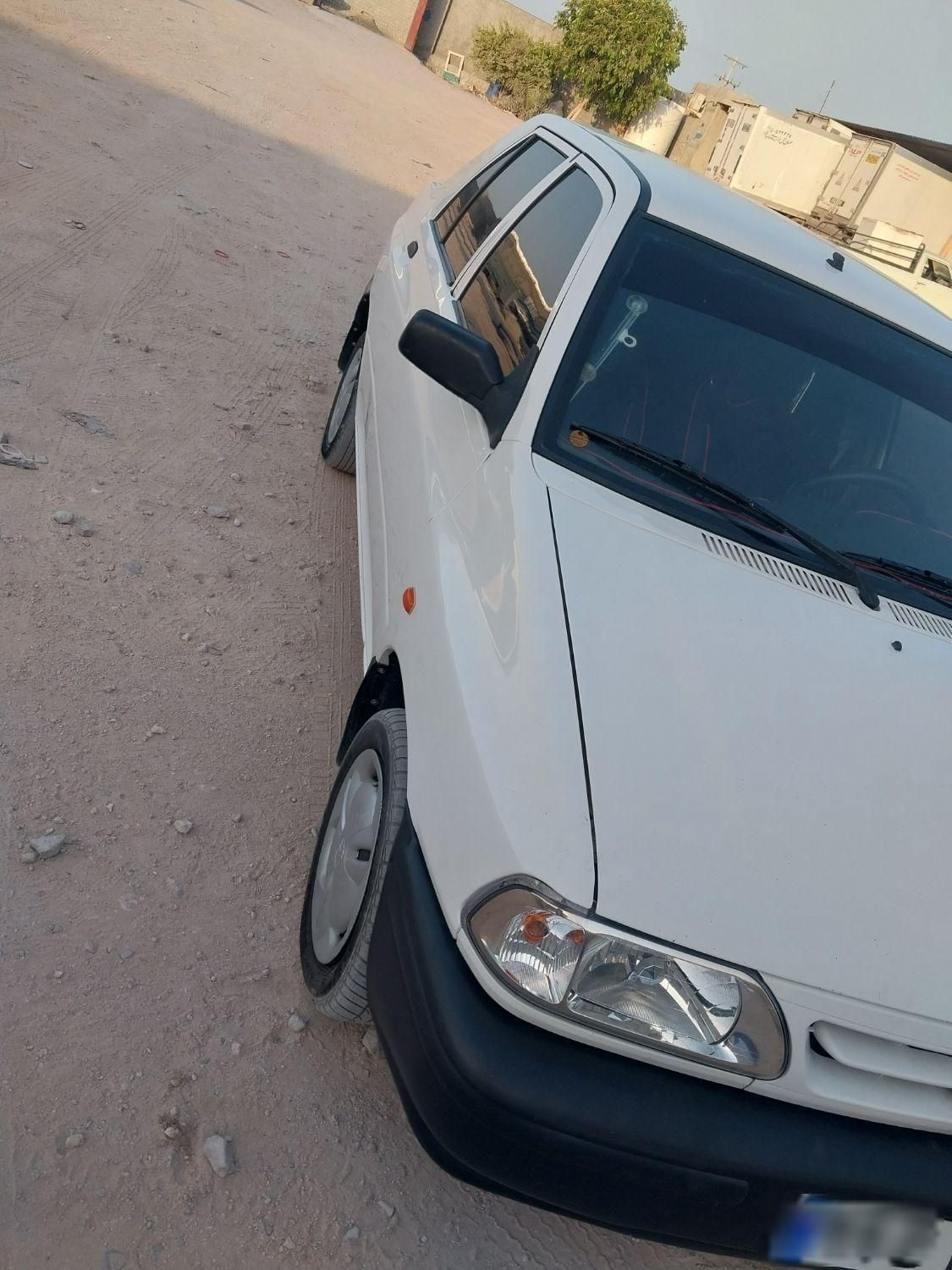 پراید 131 EX - 1397