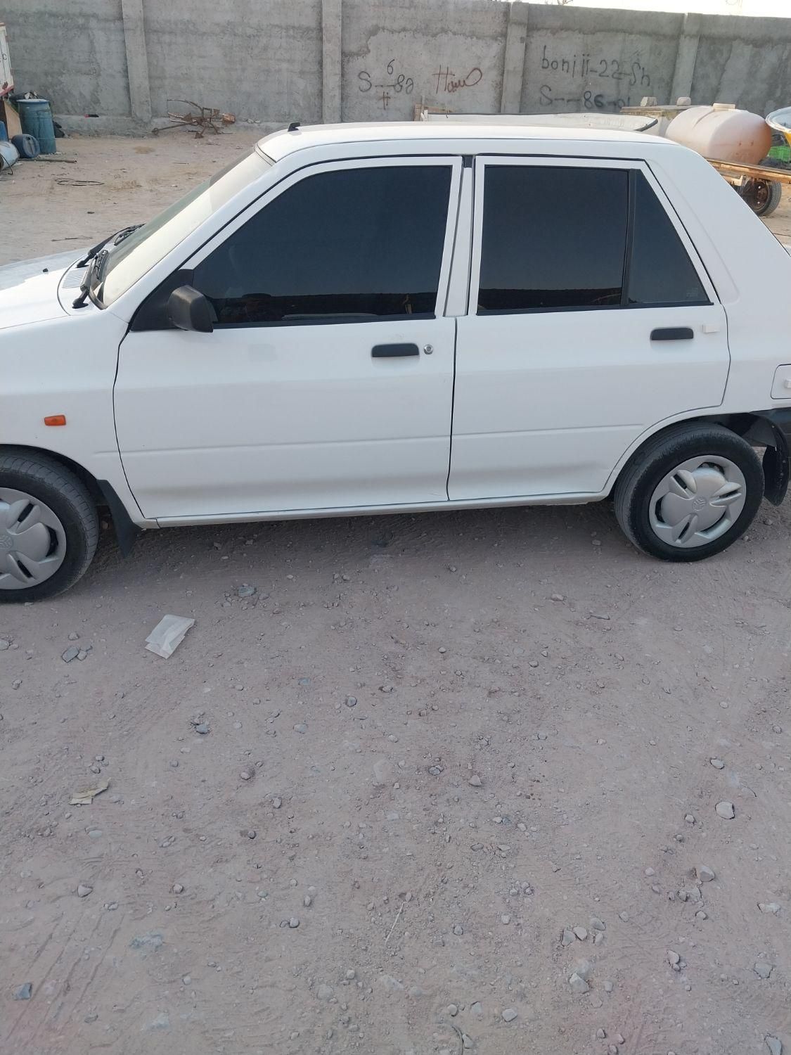 پراید 131 EX - 1397