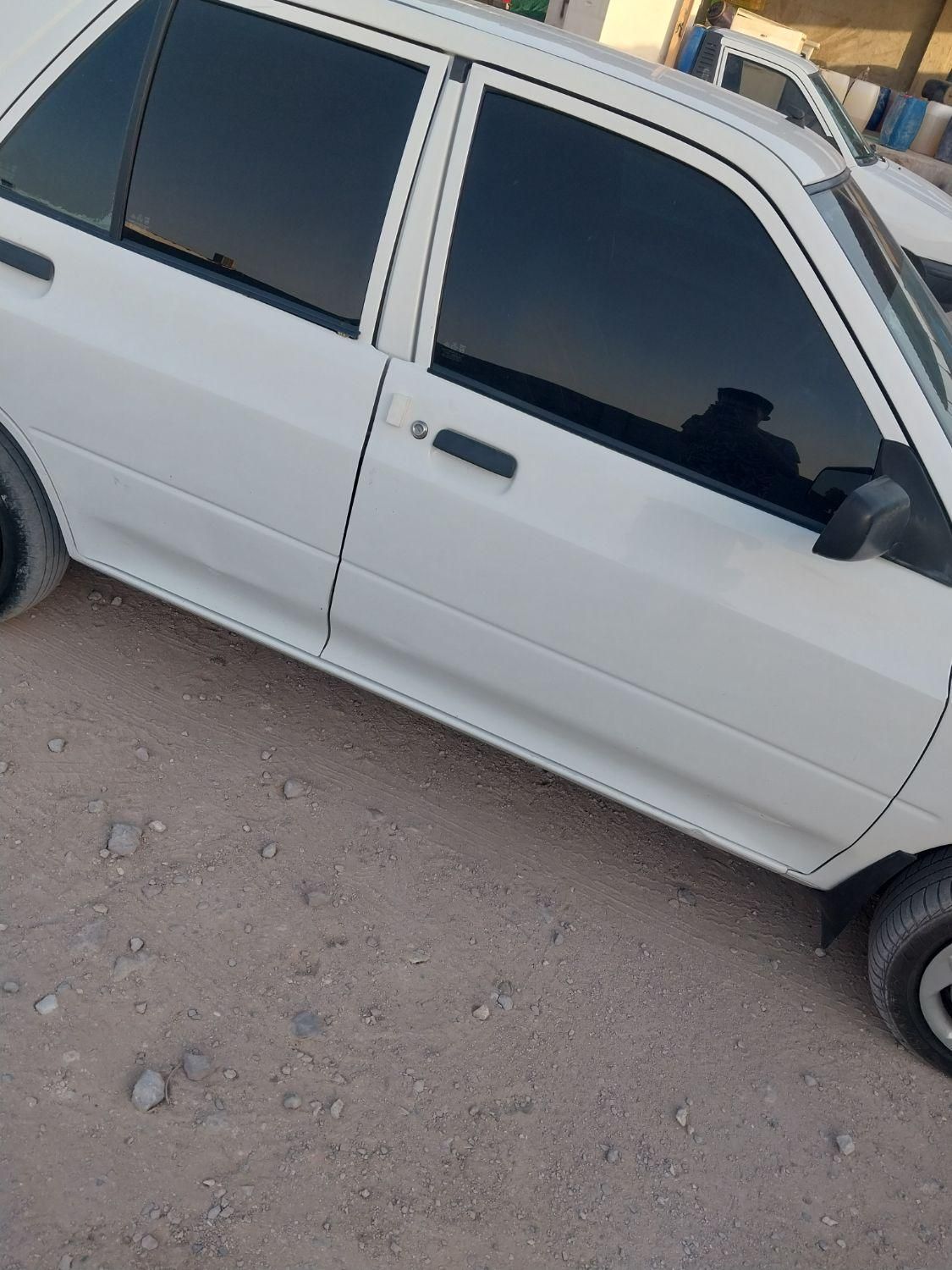 پراید 131 EX - 1397