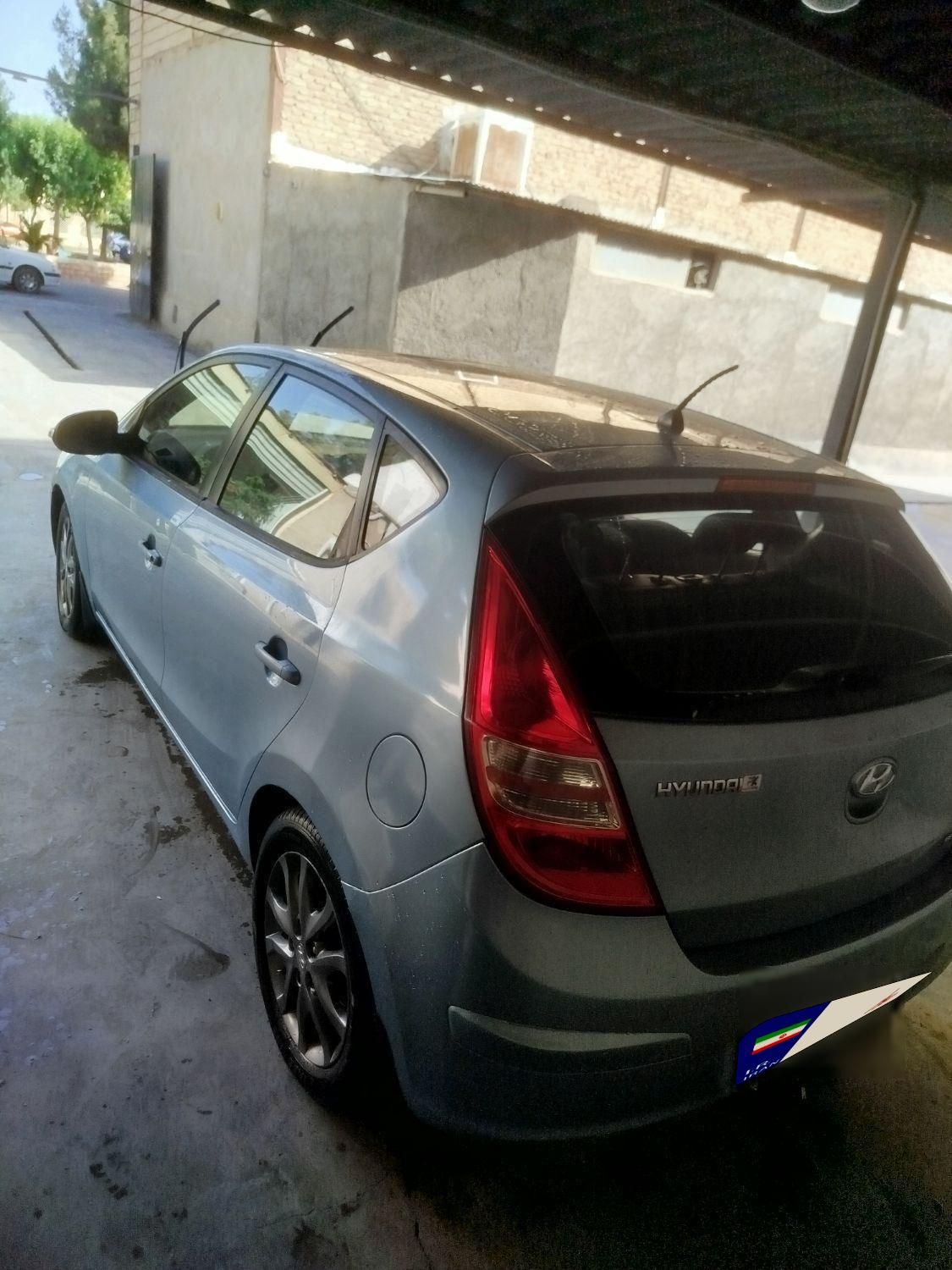 هیوندای i30 فول وارداتی - 2011