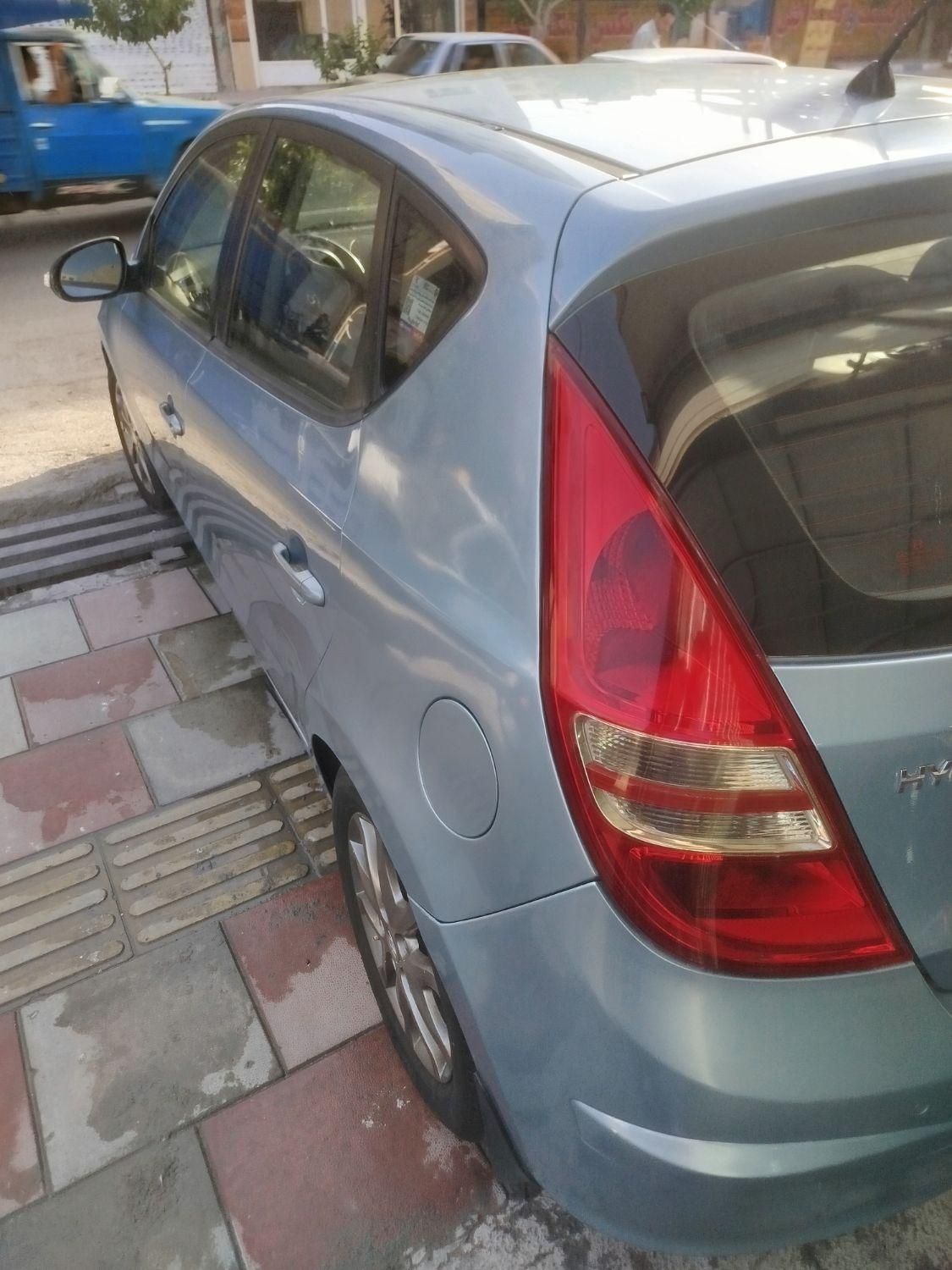 هیوندای i30 فول وارداتی - 2011