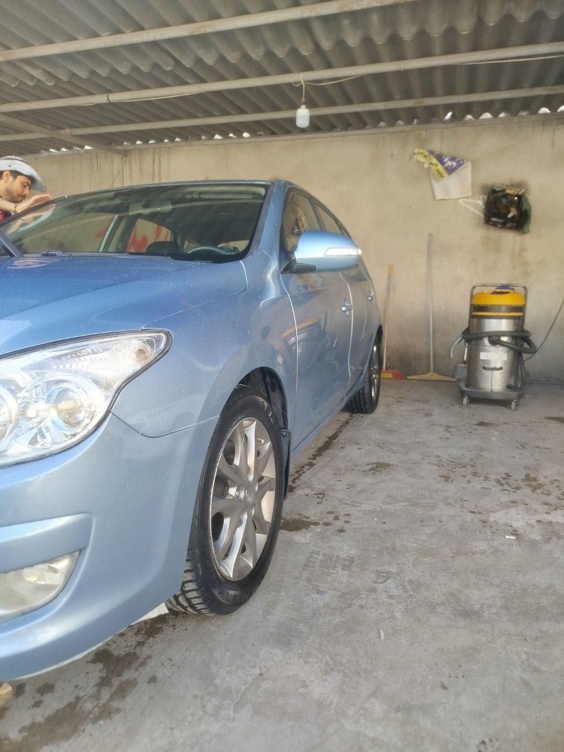 هیوندای i30 فول وارداتی - 2011