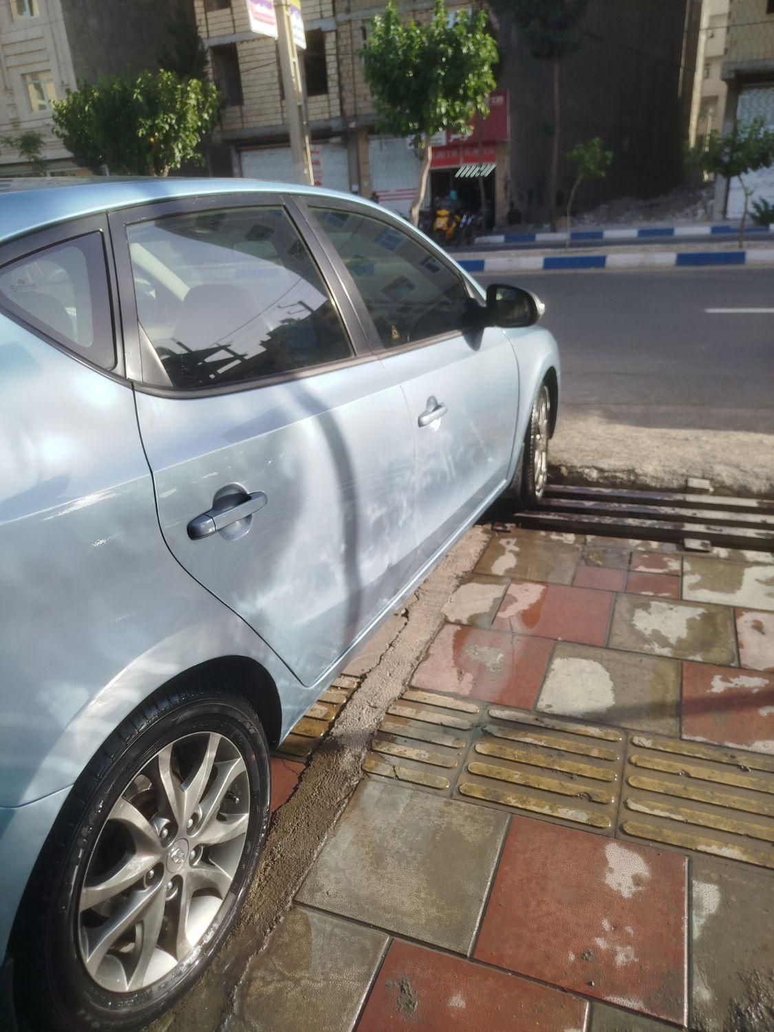 هیوندای i30 فول وارداتی - 2011