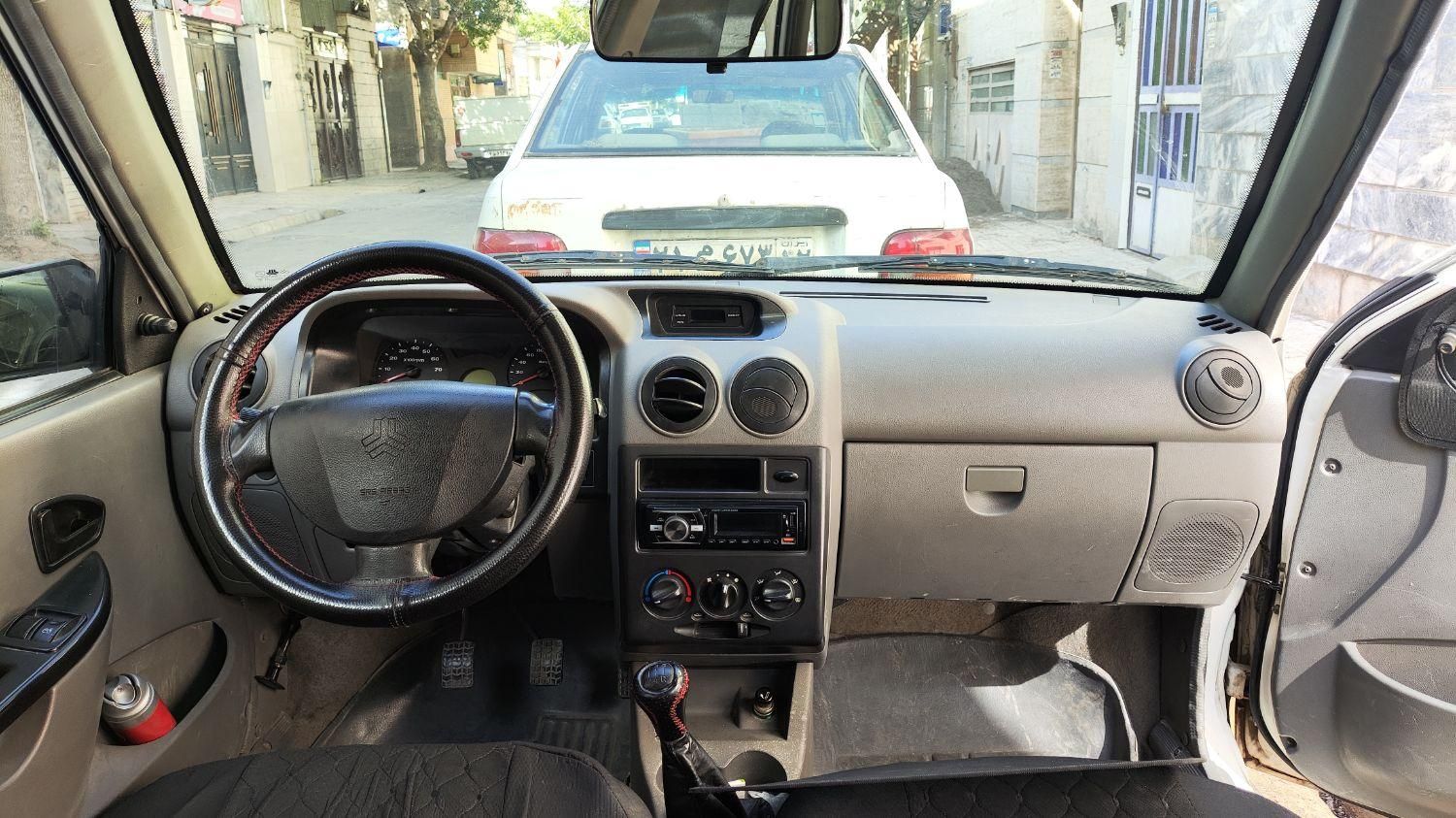 پراید 131 SX - 1391
