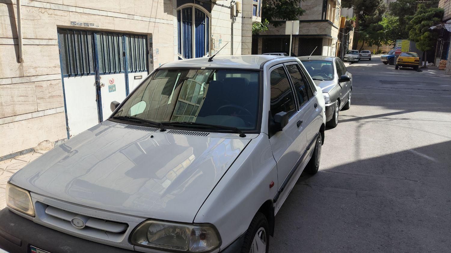 پراید 131 SX - 1391