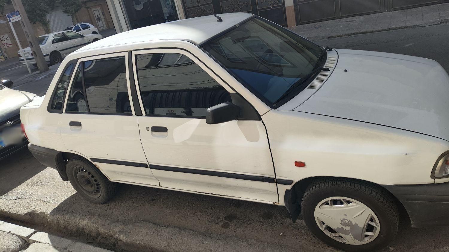 پراید 131 SX - 1391