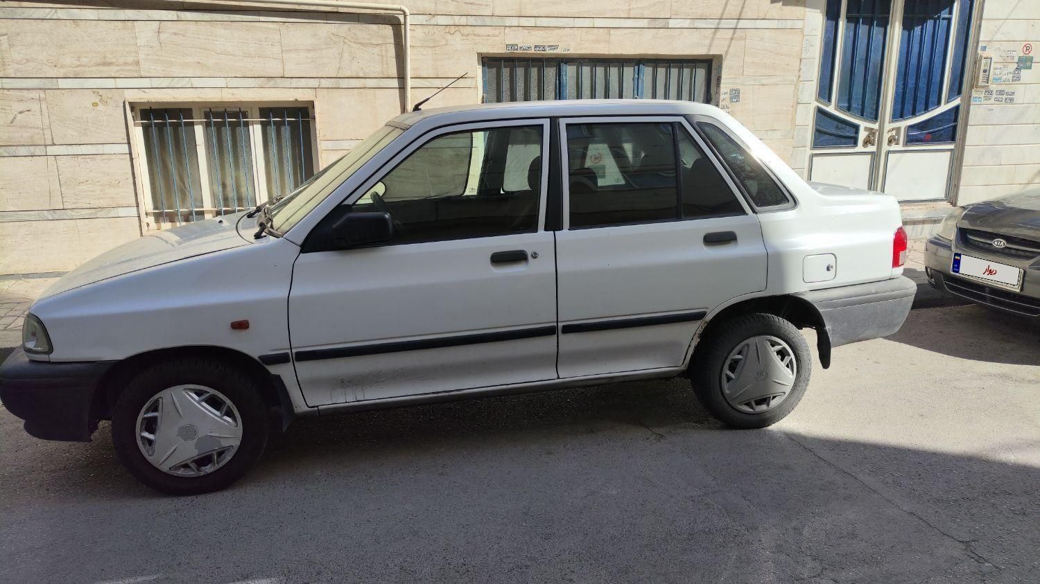 پراید 131 SX - 1391