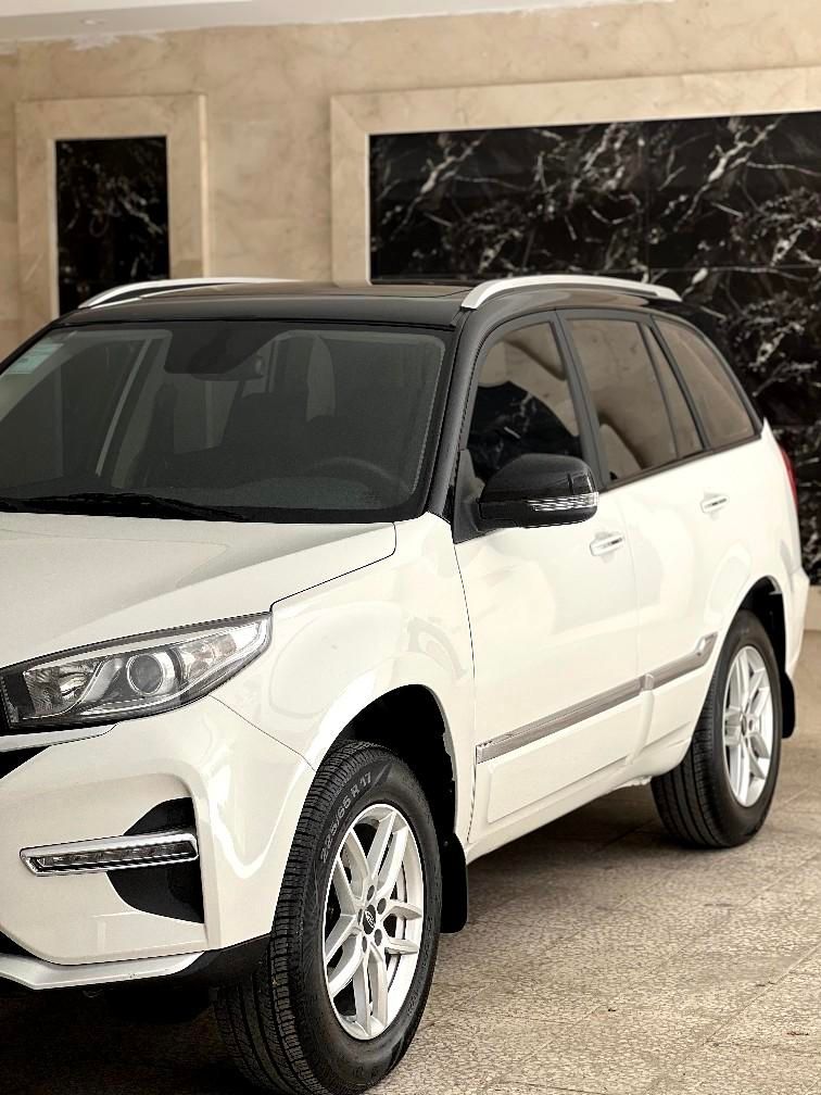 ام وی ام X33 S اتوماتیک اسپرت فیس جدید - 2021