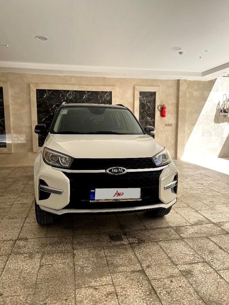 ام وی ام X33 S اتوماتیک اسپرت فیس جدید - 2021