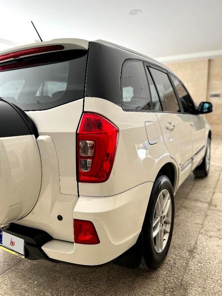 ام وی ام X33 S اتوماتیک اسپرت فیس جدید - 2021