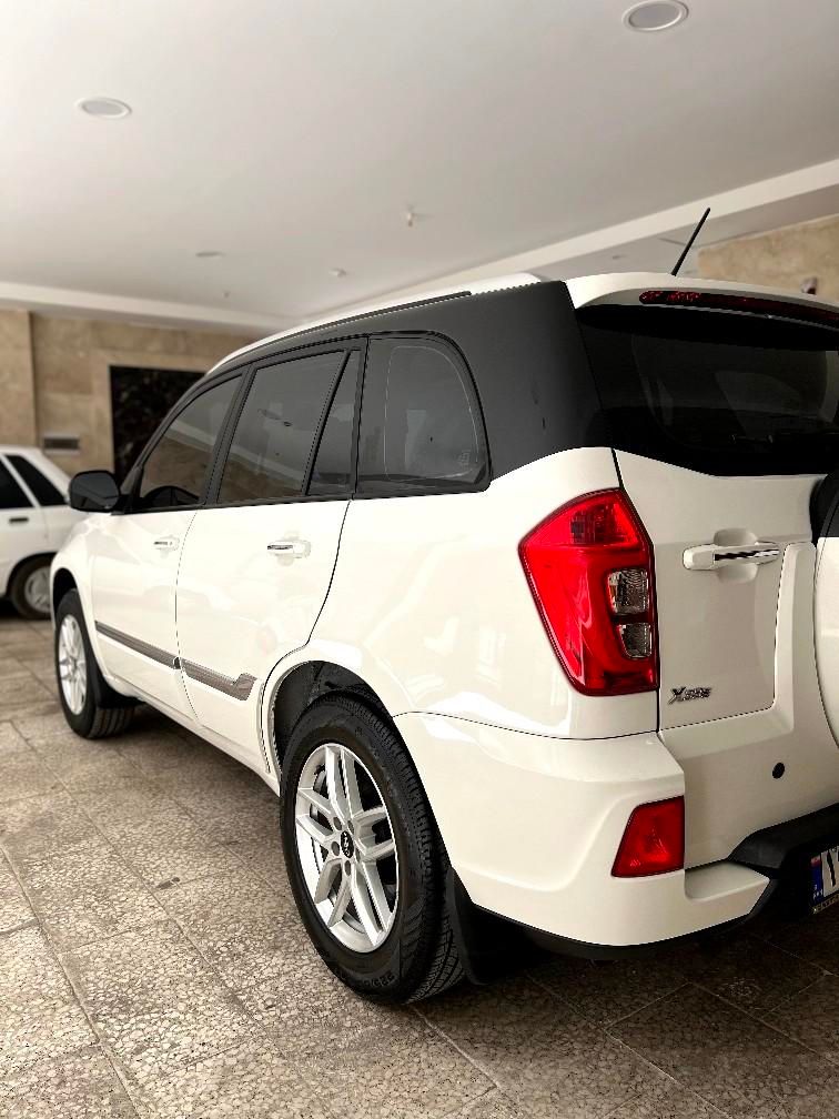 ام وی ام X33 S اتوماتیک اسپرت فیس جدید - 2021