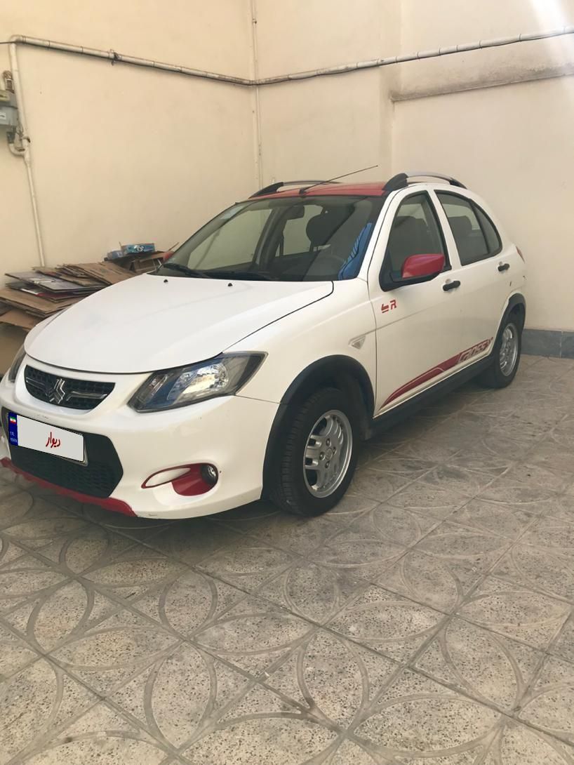 کوییک R دنده‌ای - 1399