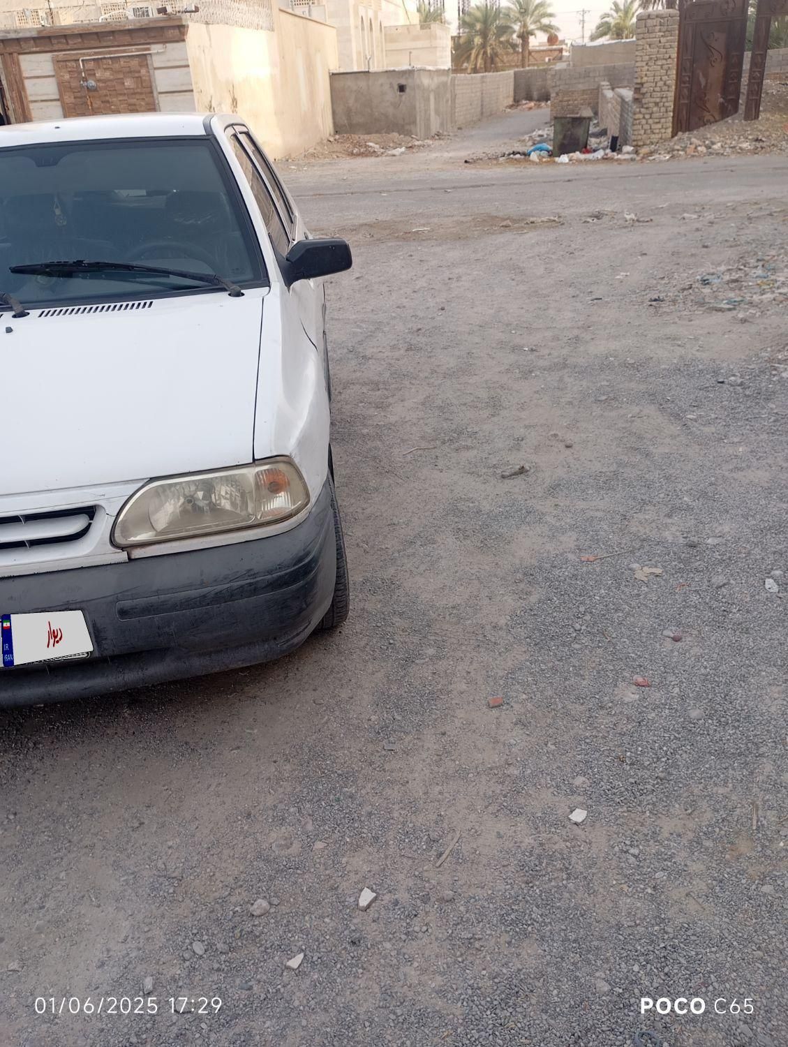 پراید 131 SE - 1394