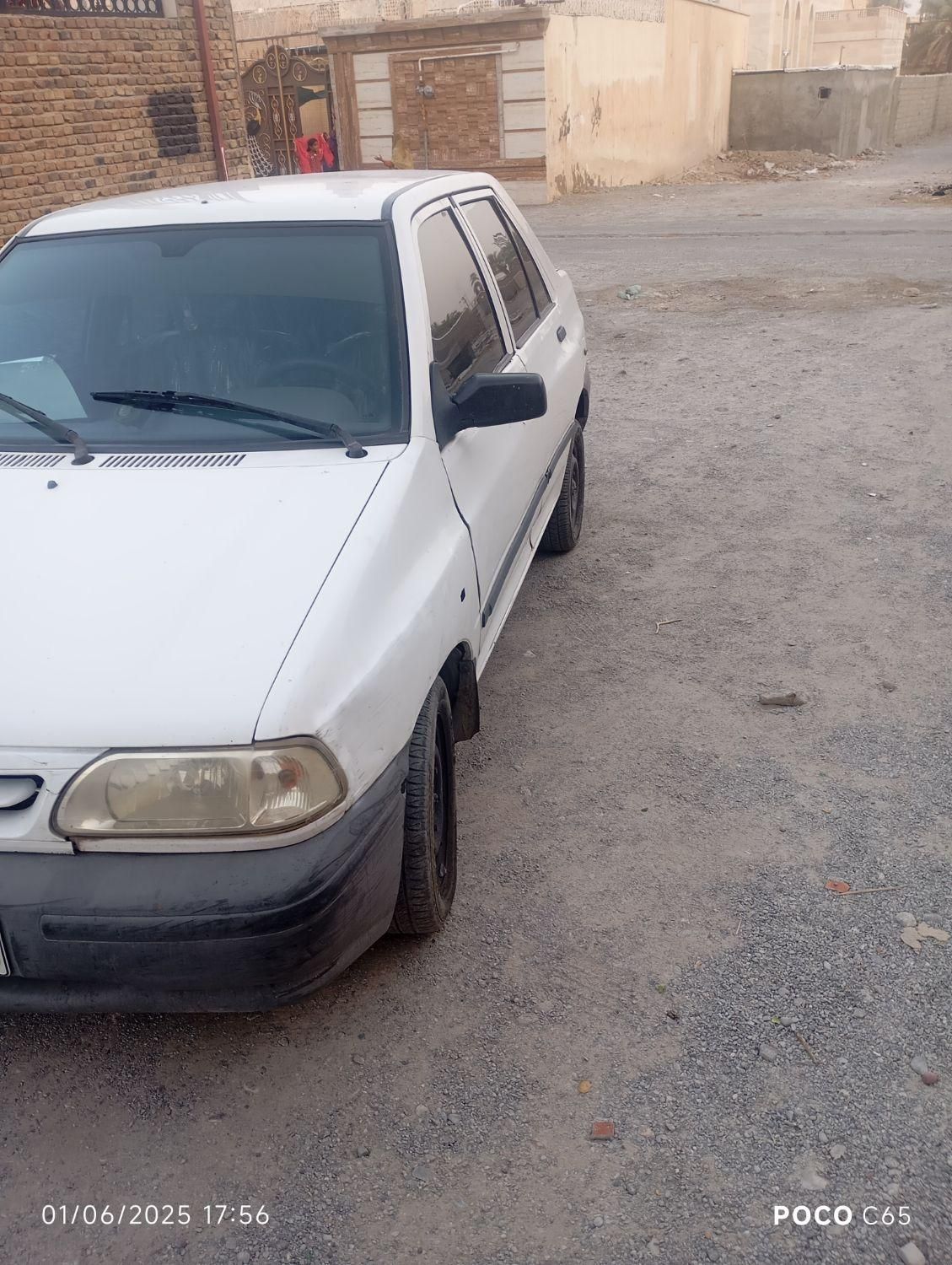 پراید 131 SE - 1394