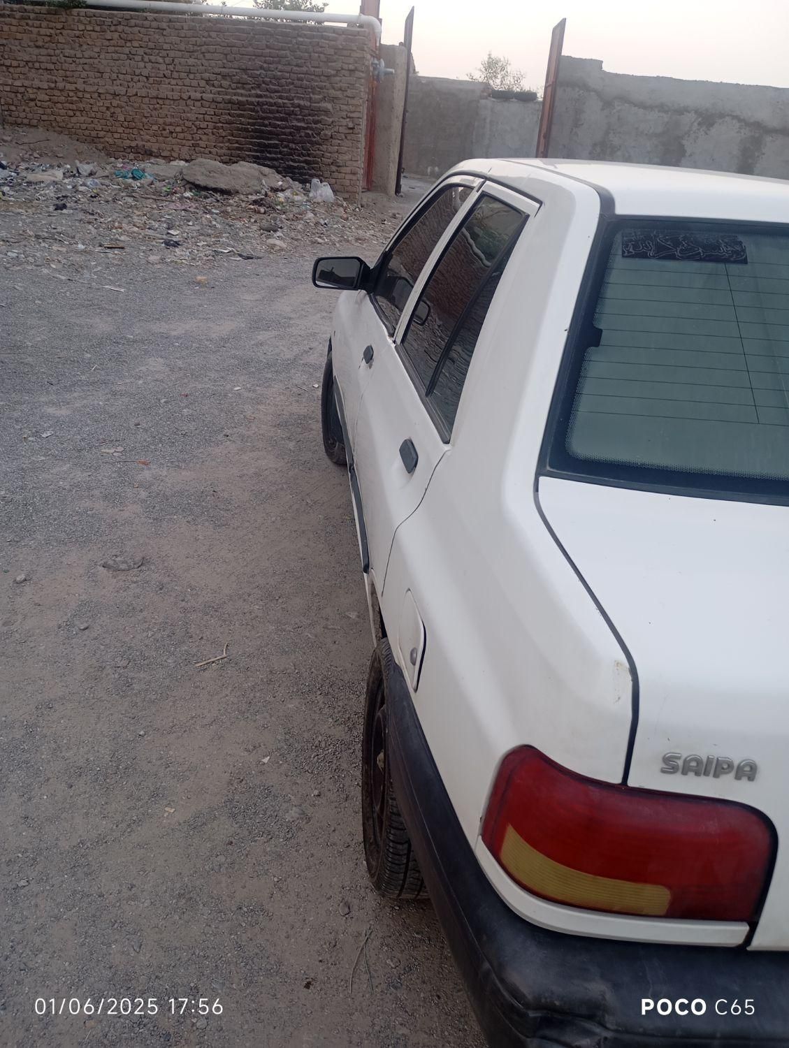 پراید 131 SE - 1394