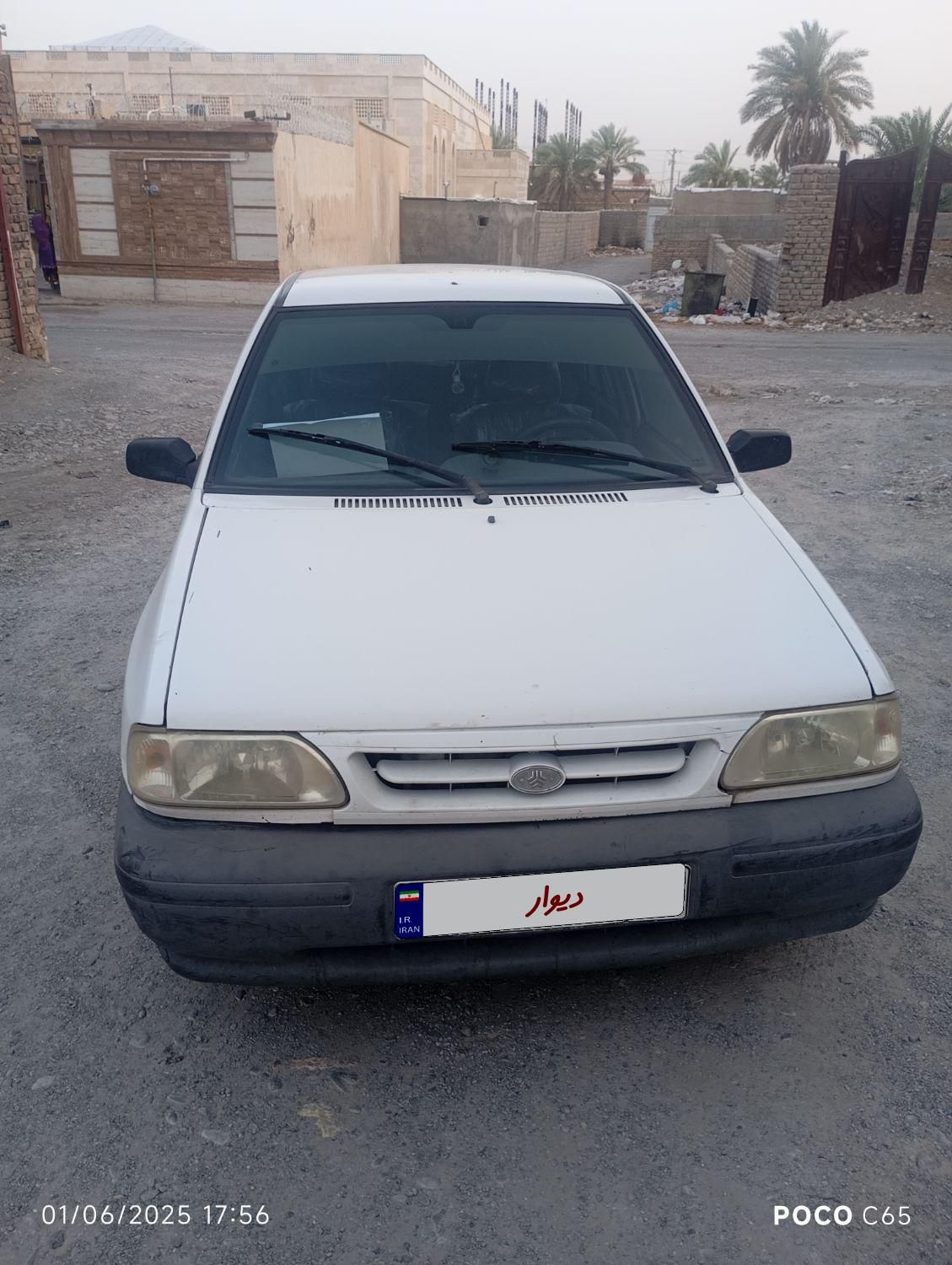 پراید 131 SE - 1394