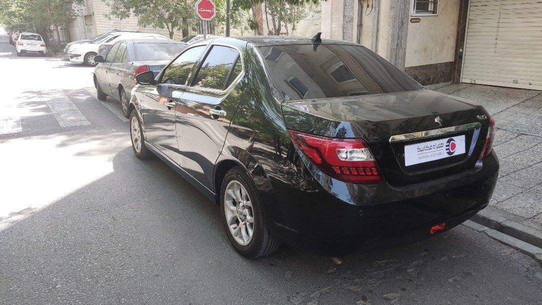 دنا پلاس توربو اتوماتیک - 1403