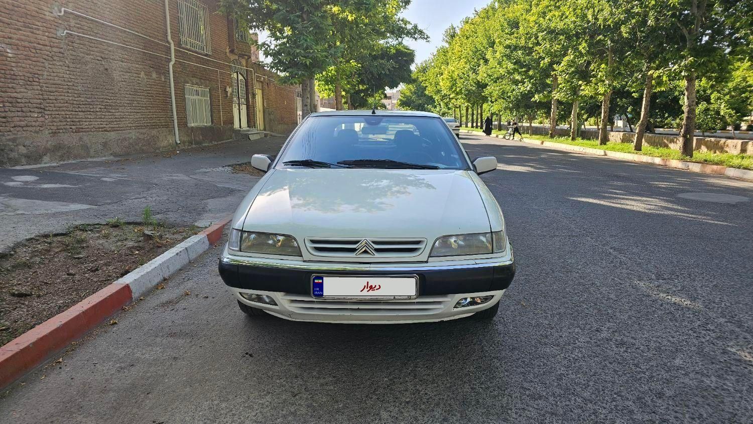 سیتروئن زانتیا X - 2009