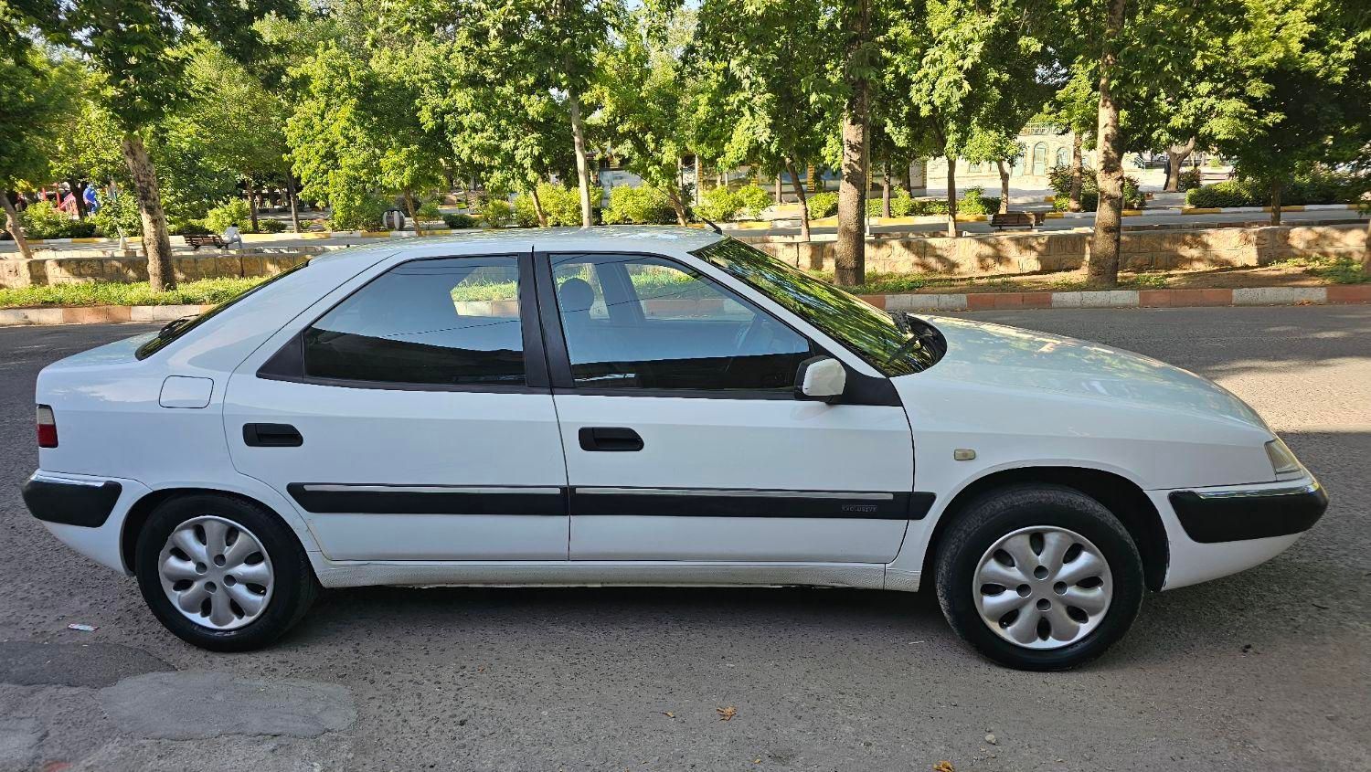 سیتروئن زانتیا X - 2009