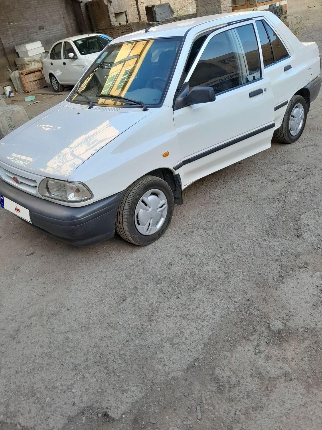 پراید 131 SE - 1395