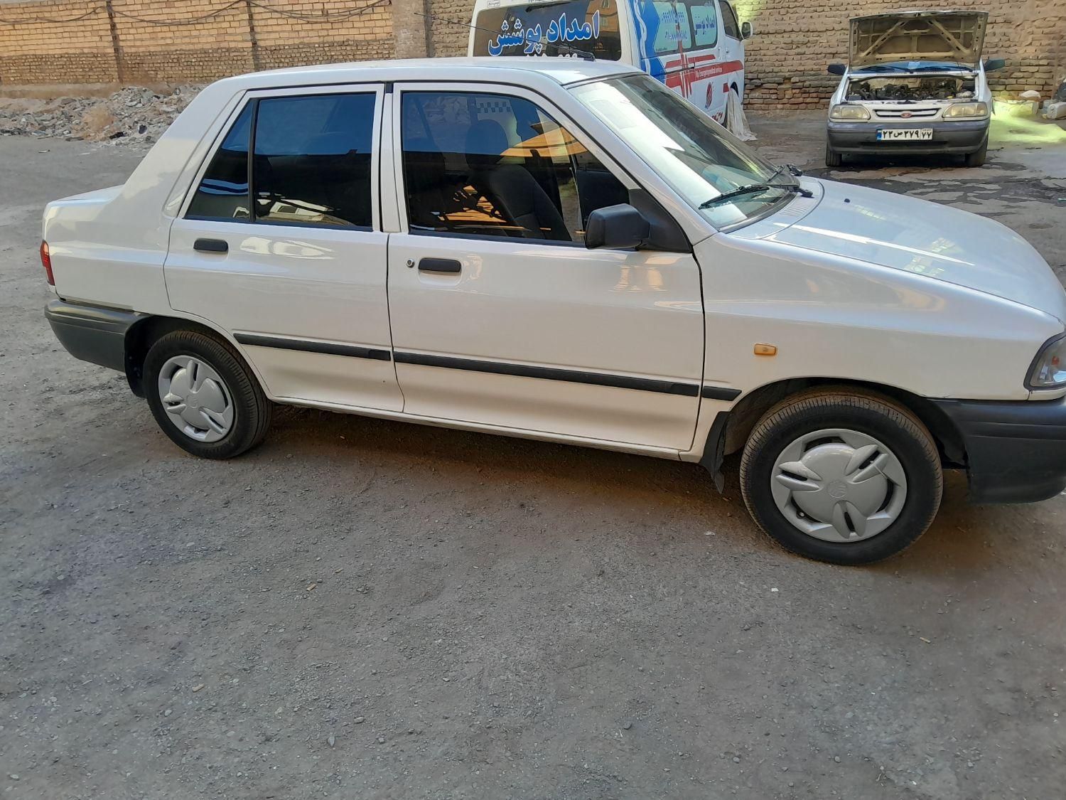 پراید 131 SE - 1395