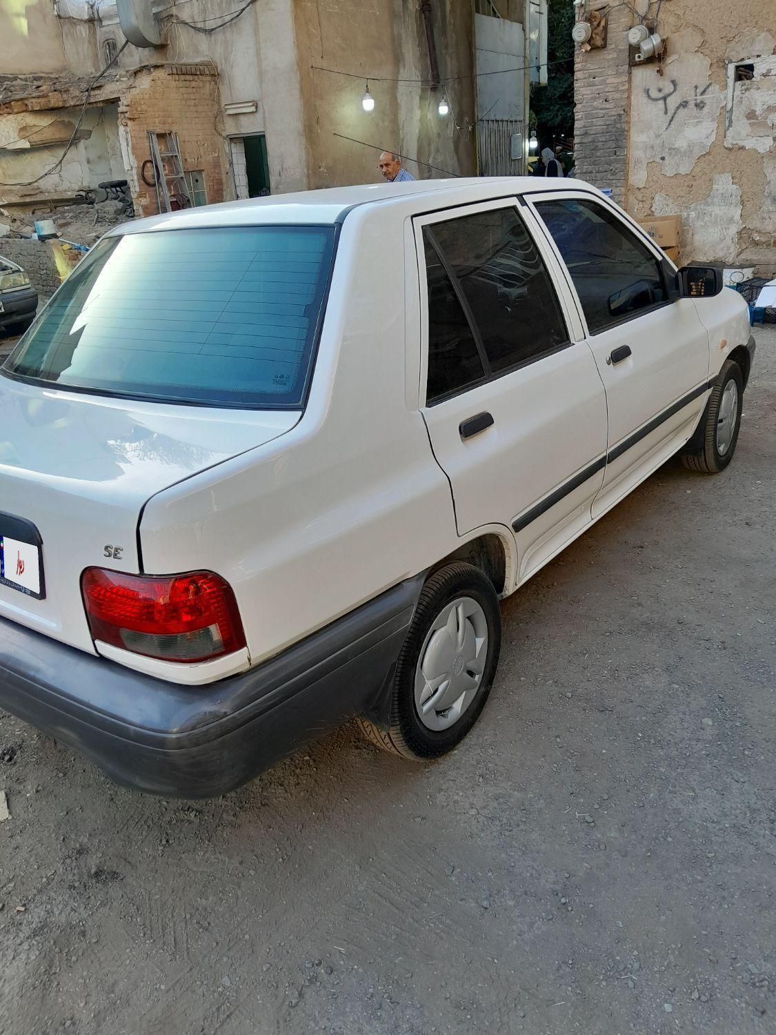 پراید 131 SE - 1395