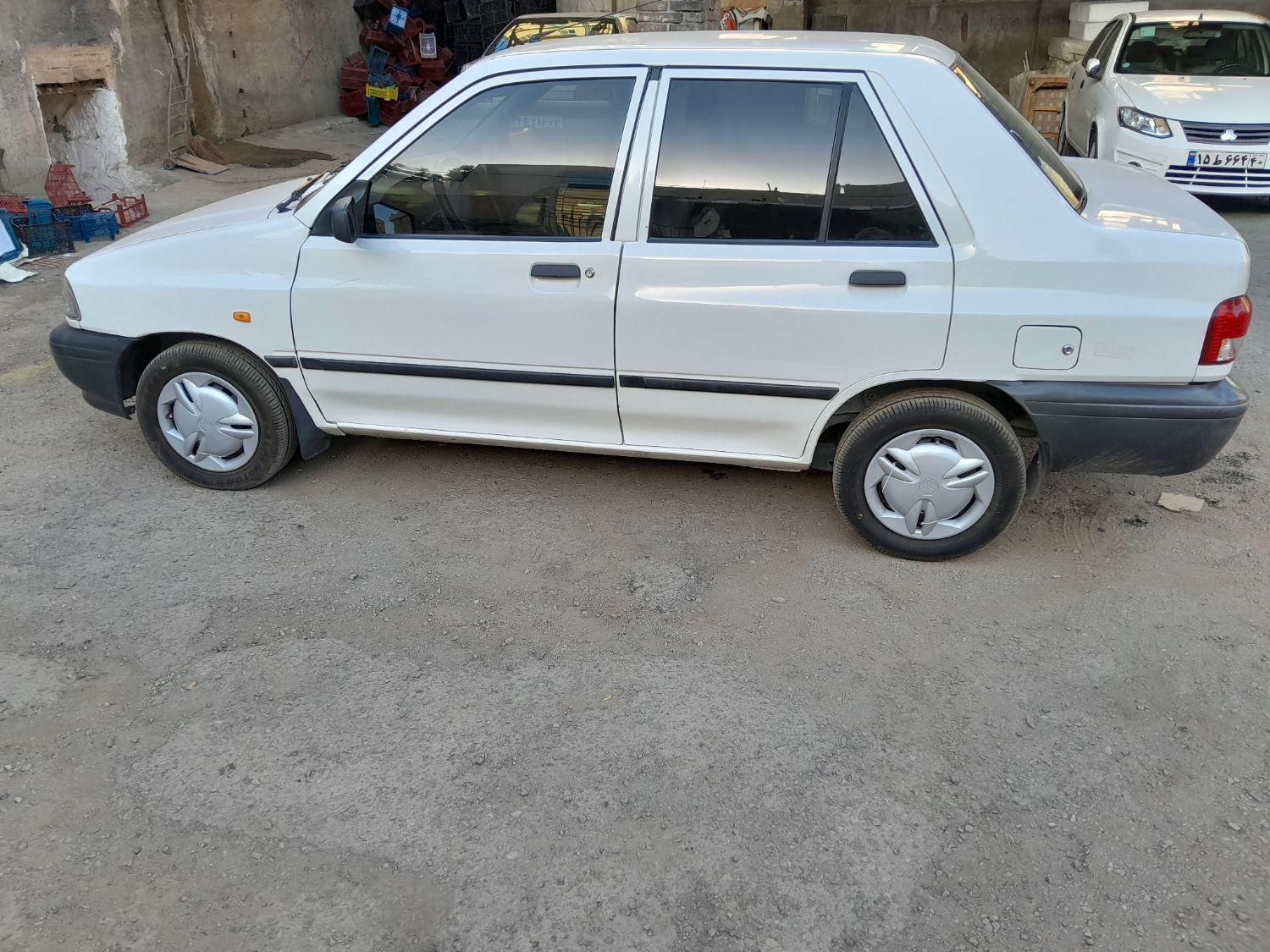 پراید 131 SE - 1395
