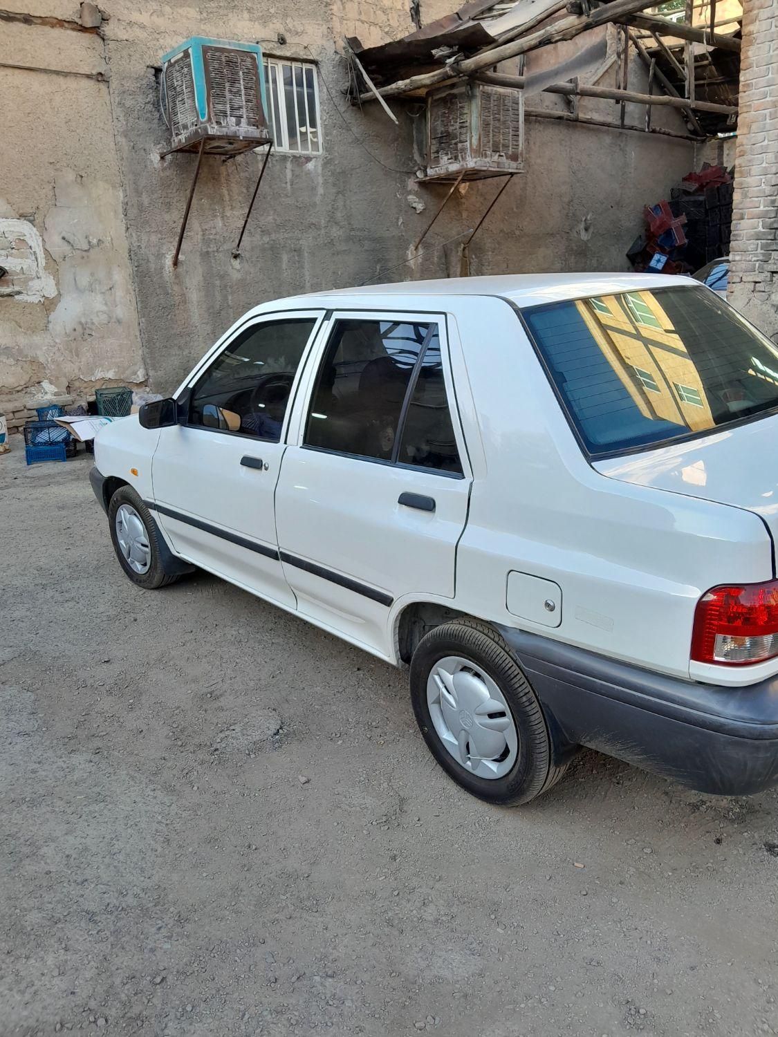 پراید 131 SE - 1395