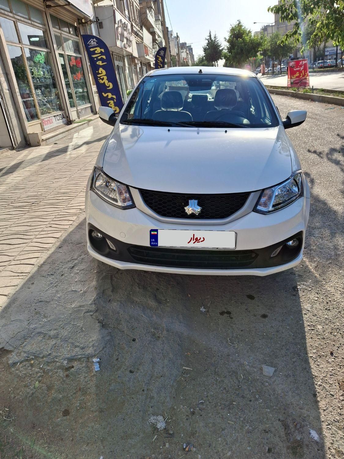 خودرو ساینا، S آگهی ann_18465838