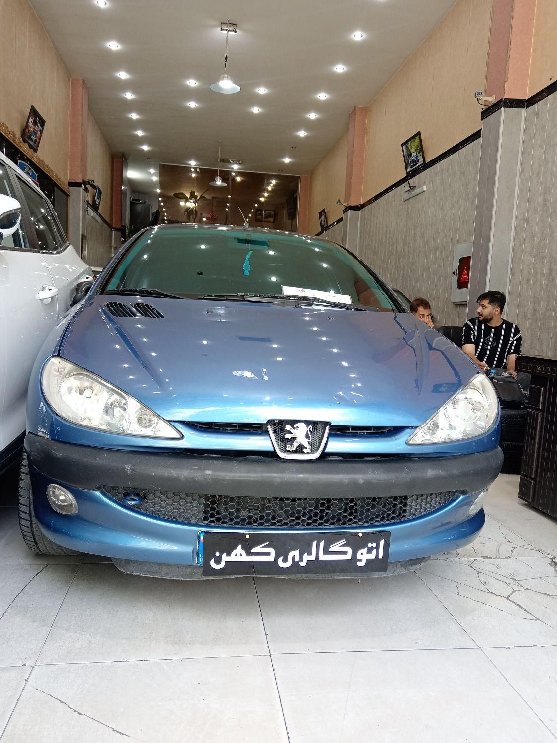 خودرو پژو، 206 آگهی ann_18465840