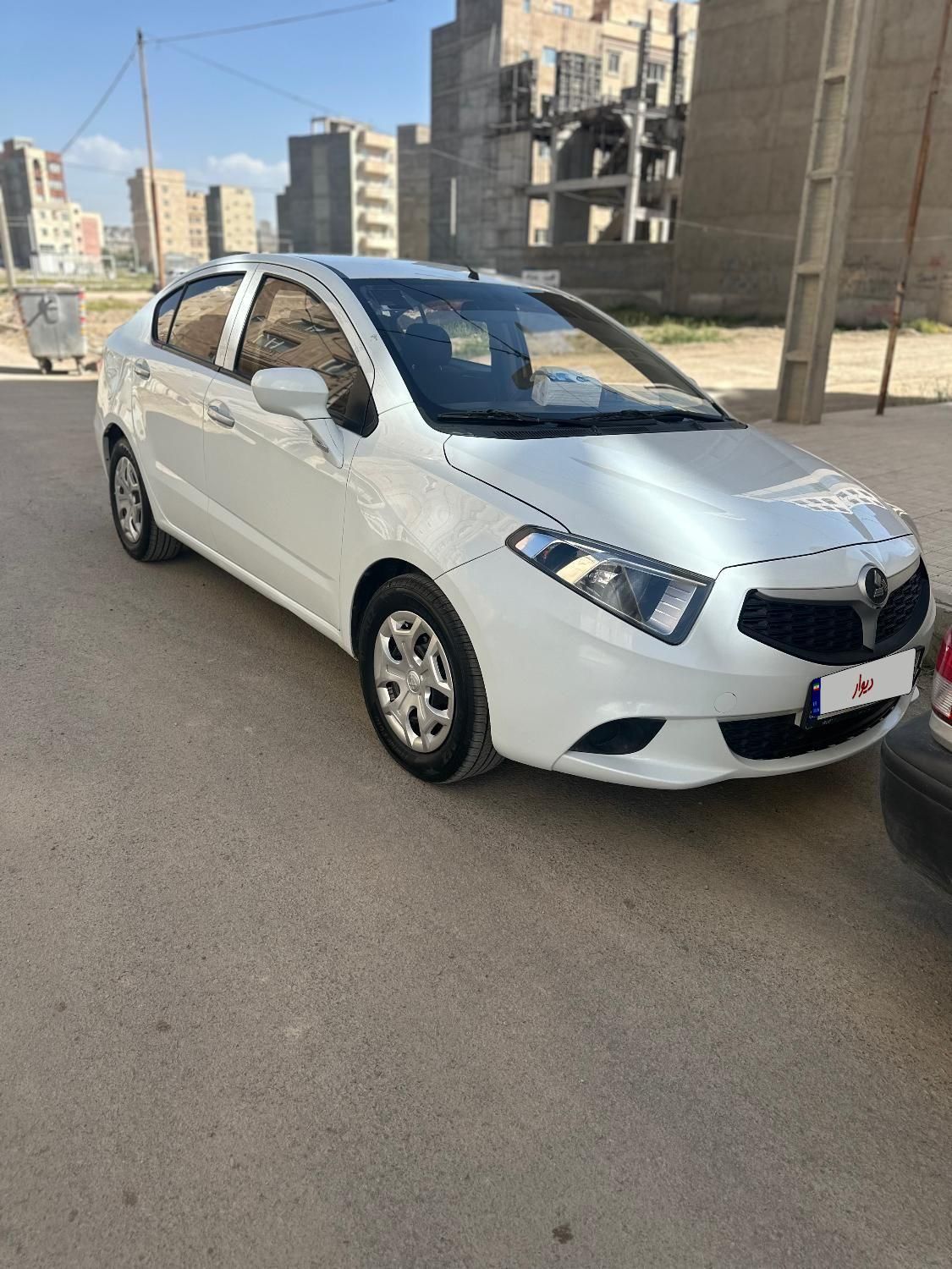 برلیانس H230 دنده‌ای - 2017