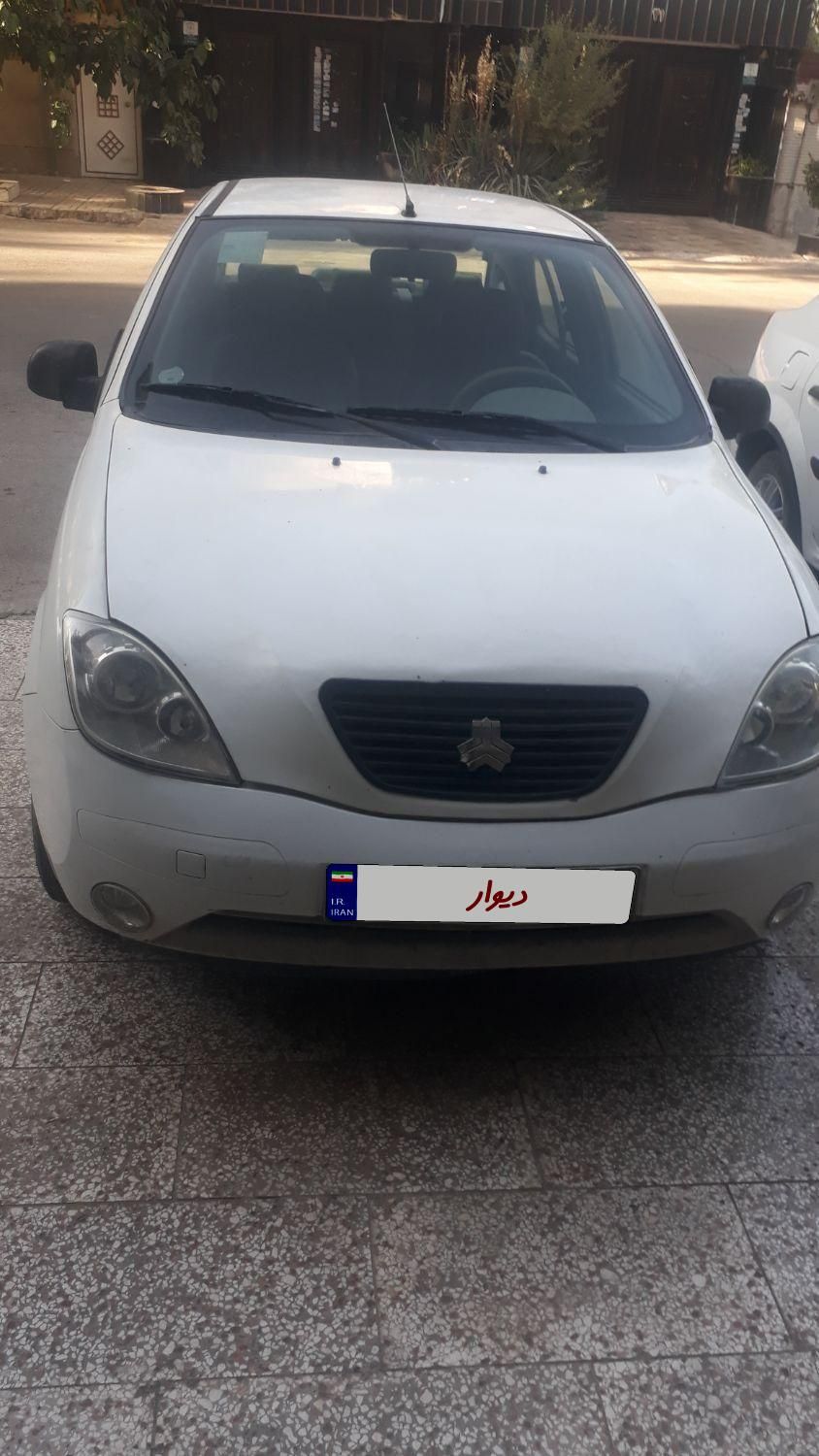 تیبا صندوق دار SX - 1399