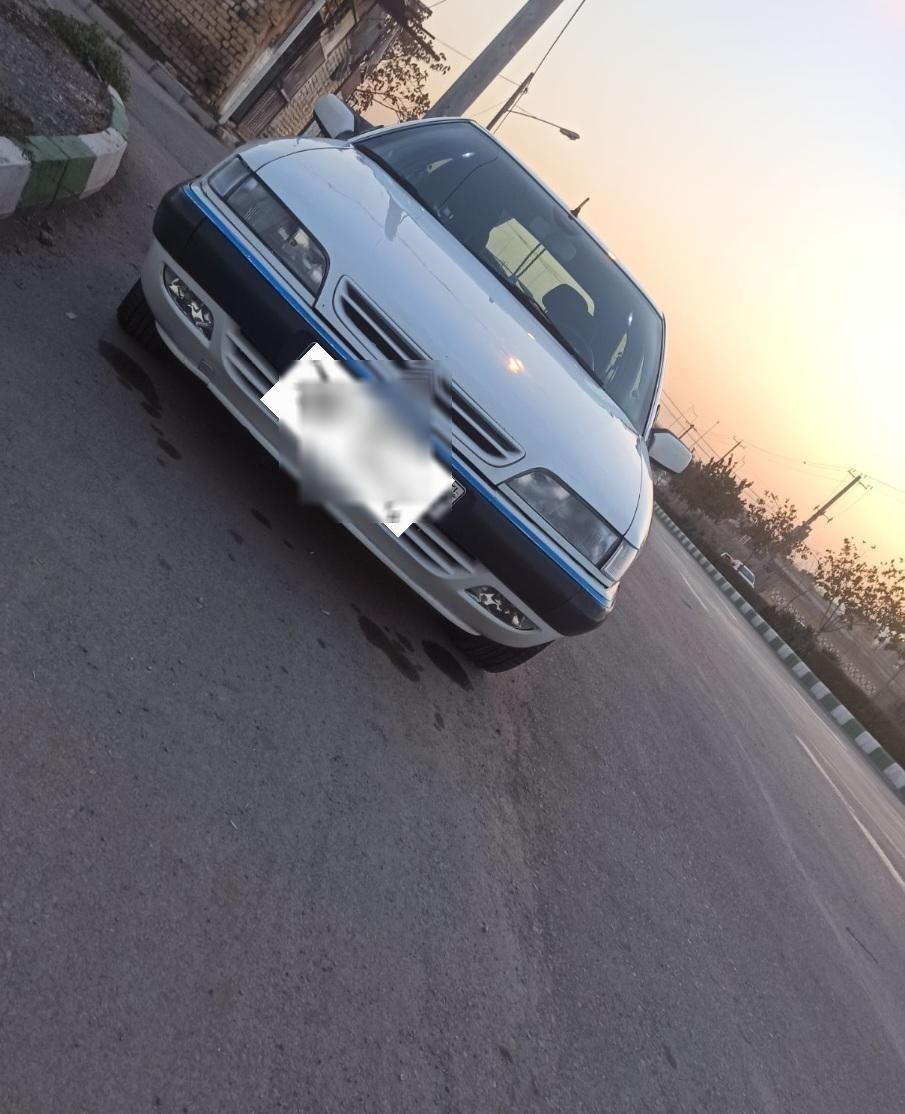 سیتروئن زانتیا X - 2009