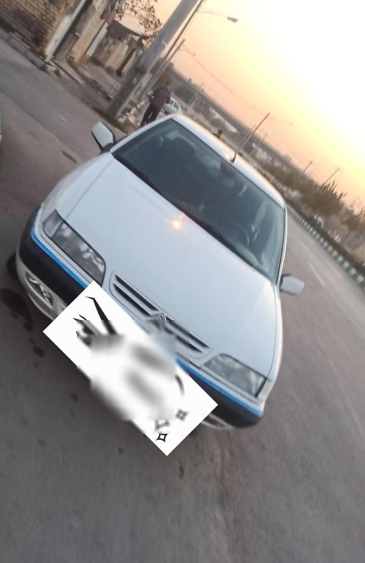 خودرو سیتروئن، زانتیا آگهی ann_18465862