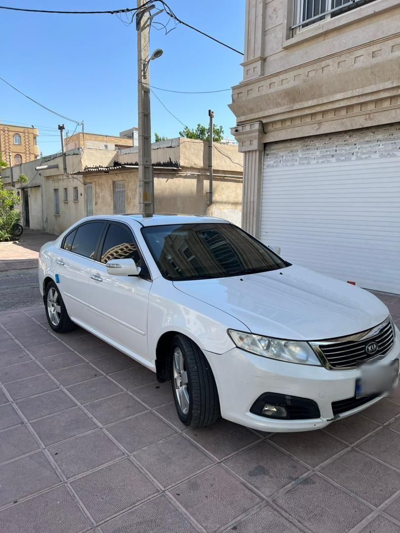 کیا اپتیما فول EX - 2010