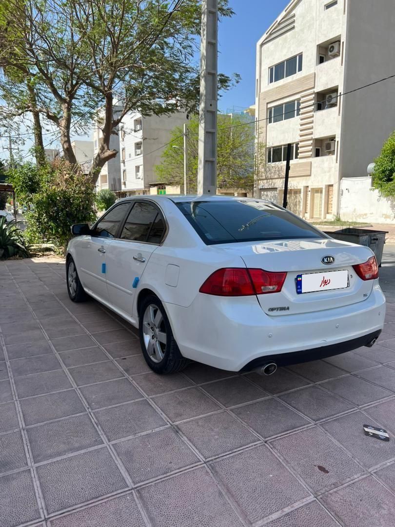 کیا اپتیما فول EX - 2010