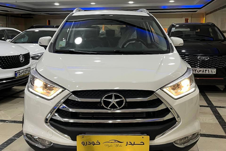 خودرو جک، S3 آگهی ann_18465864