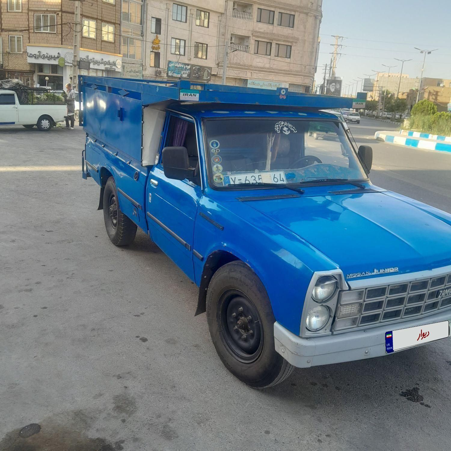 خودرو نیسان، سیلفی آگهی ann_18465869