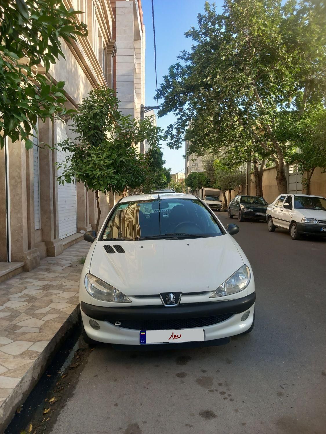 خودرو پژو، 206 آگهی ann_18465871