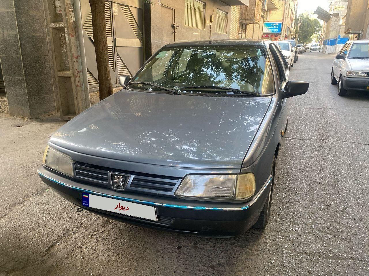 خودرو پژو، 405 آگهی ann_18465874