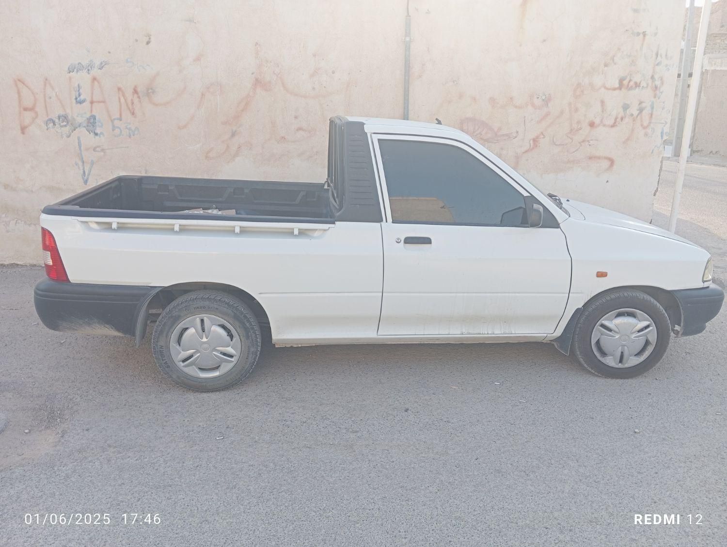 پراید 151 SE - 1401