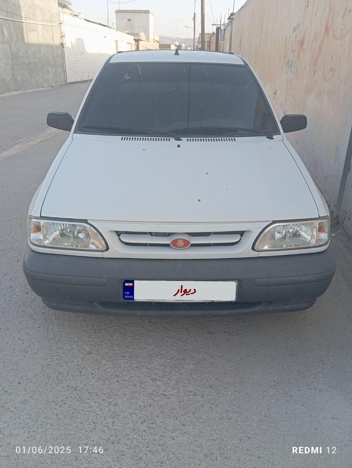 پراید 151 SE - 1401