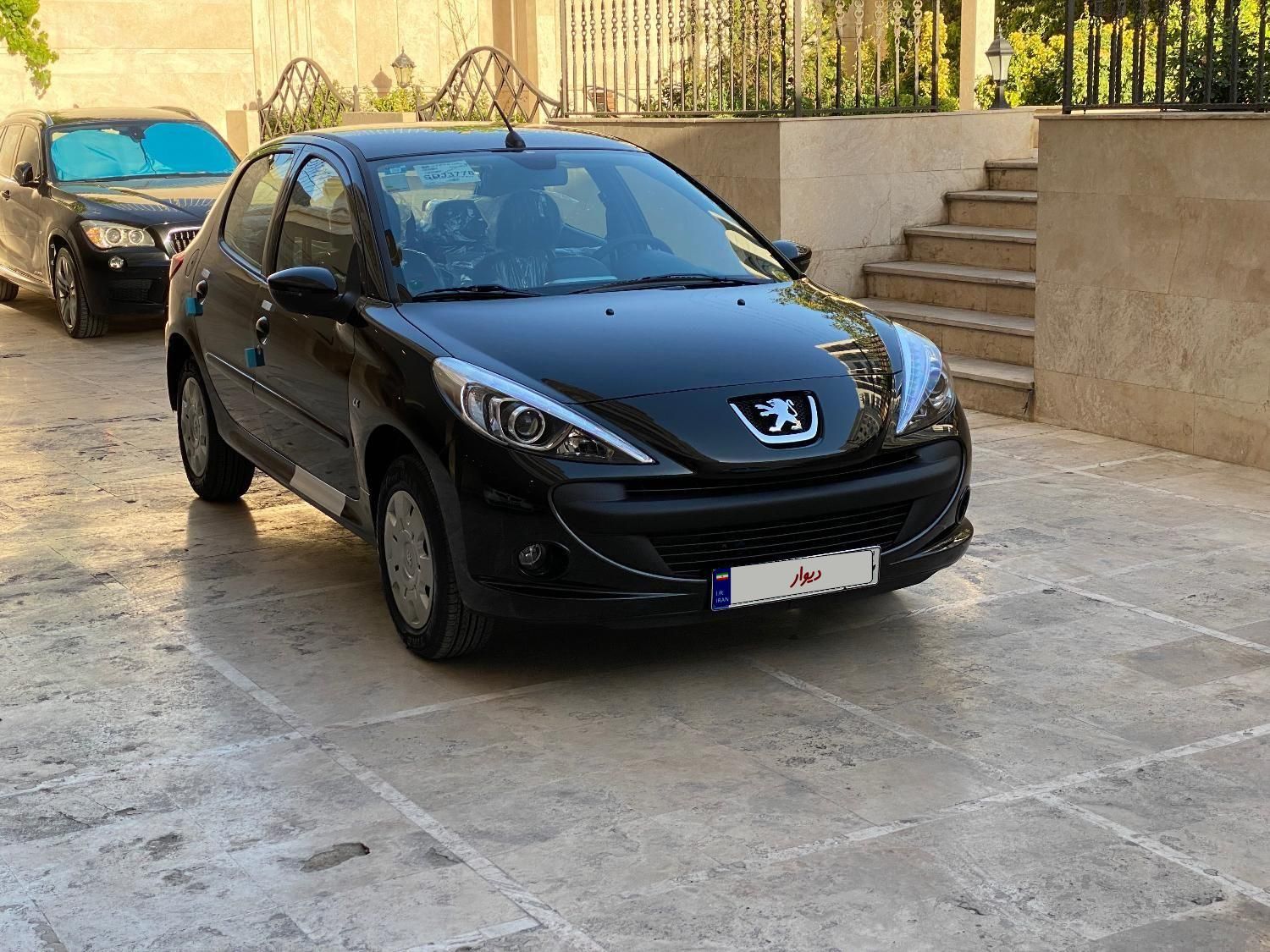 پژو 207 دنده‌ای TU3 - 1404
