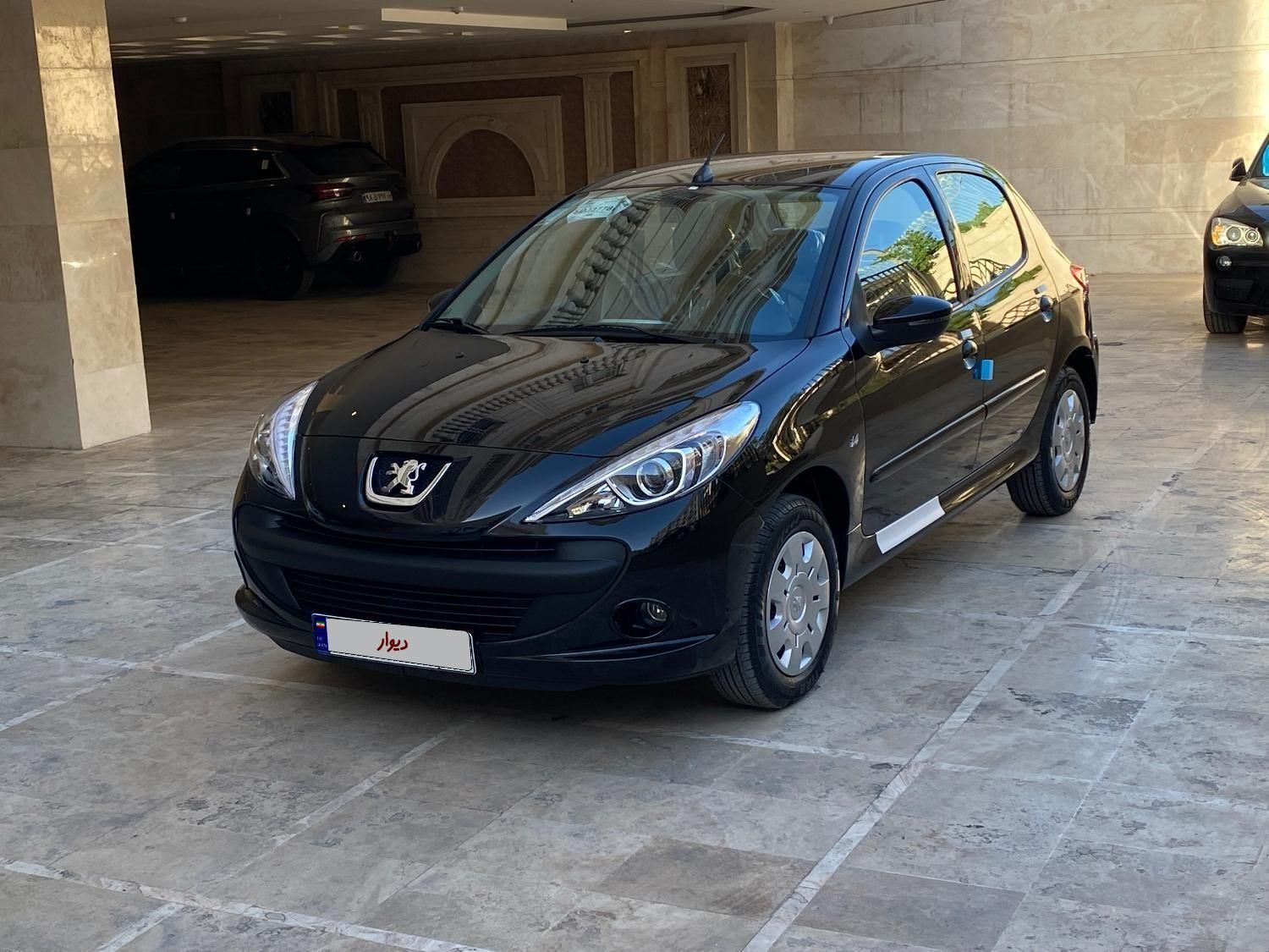 خودرو پژو، 207 آگهی ann_18465885