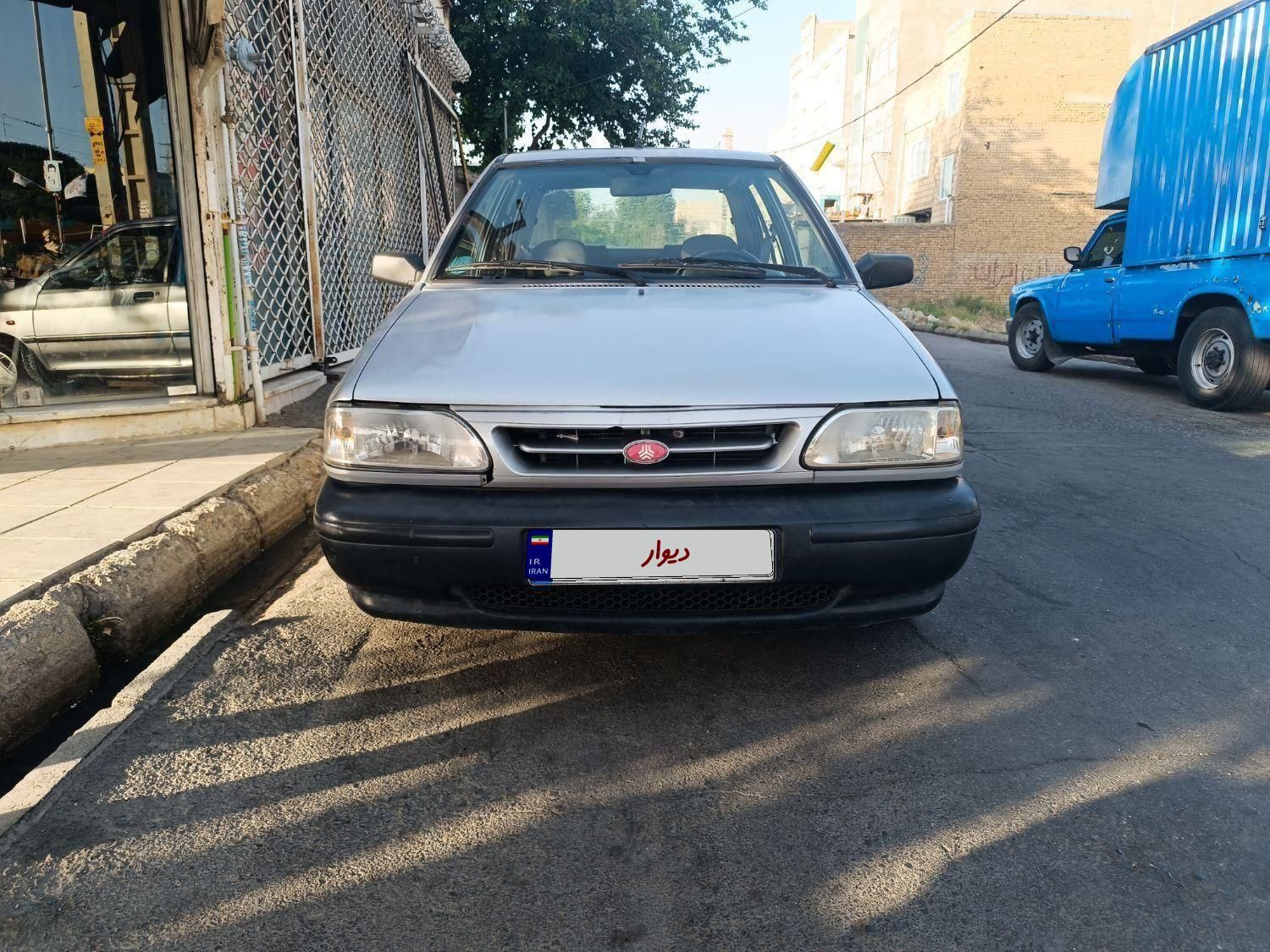 خودرو پراید، صبا آگهی ann_18465895