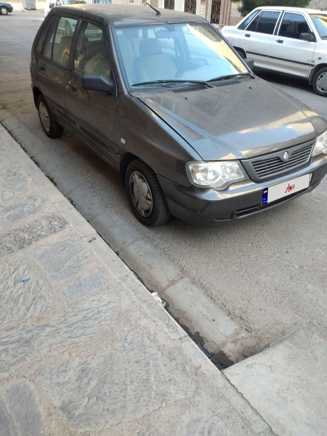 پراید 111 EX - 1391