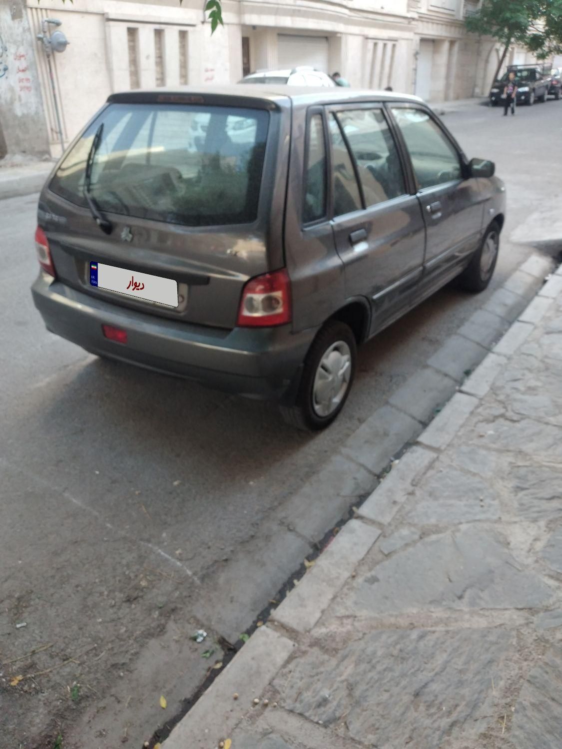 پراید 111 EX - 1391