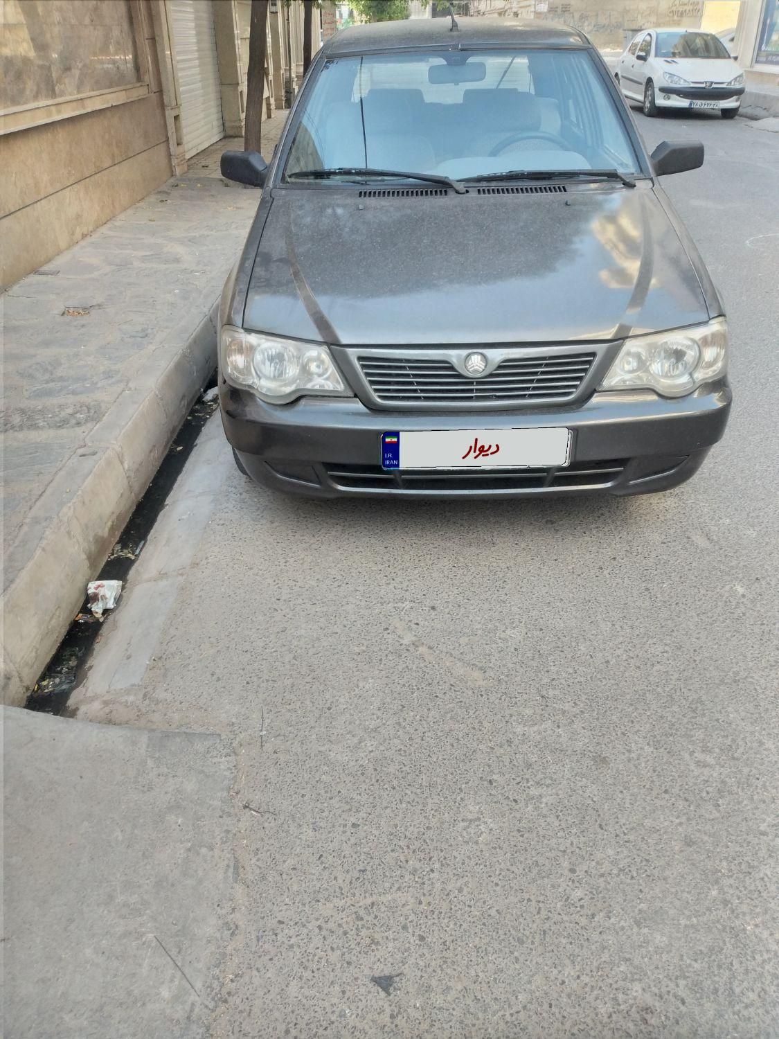 پراید 111 EX - 1391